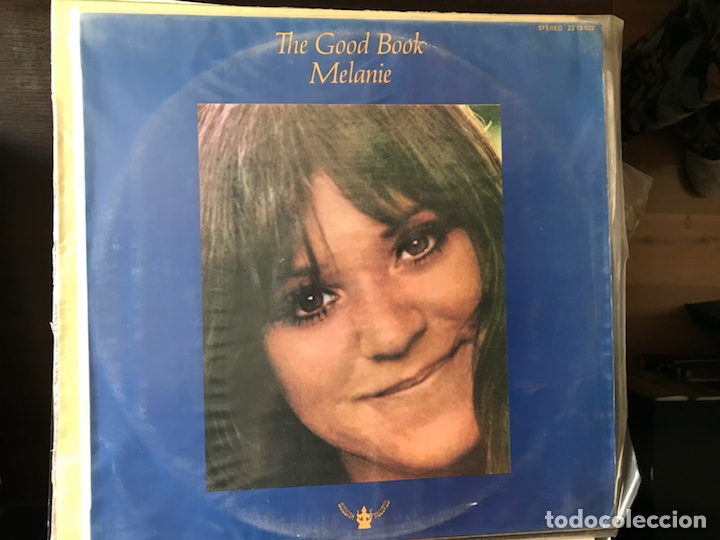 Discos de vinilo: The good book. Melanie - Foto 1