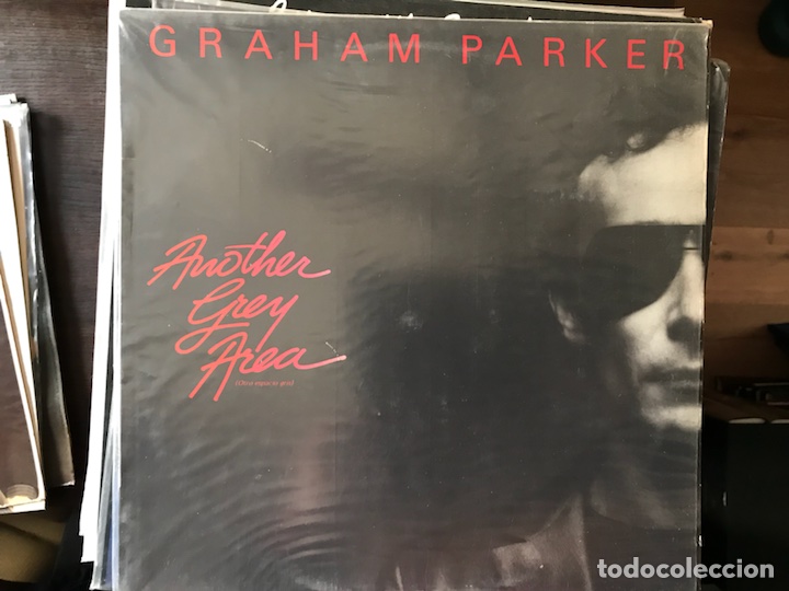 Discos de vinilo: Another grey area. Graham Parker - Foto 1