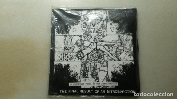 Discos de vinilo: DISCO SINGLE HARD CORE VIOLENT. HEADACHE - Foto 2