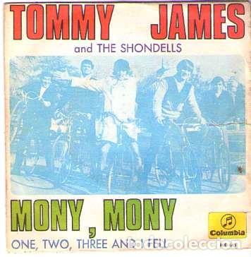 Discos de vinilo: Discos (Tommy James) - Foto 1