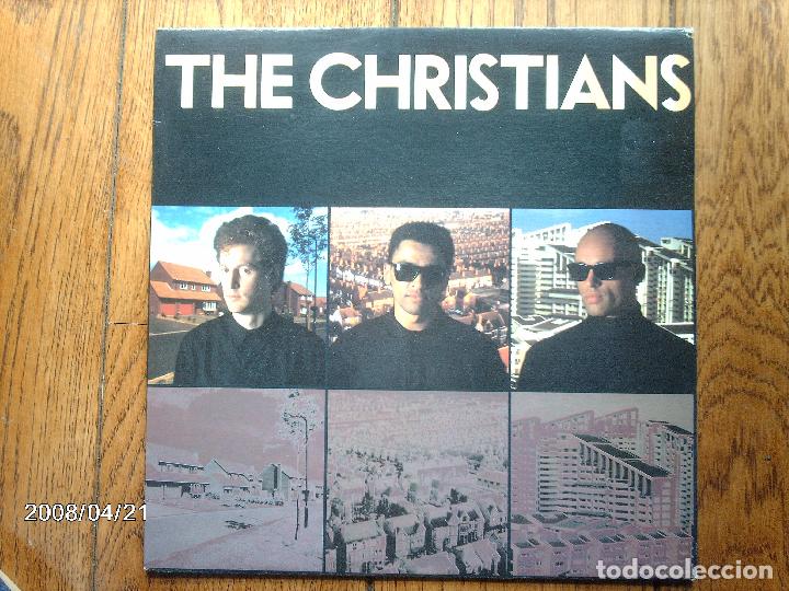 Discos de vinilo: the christians  -  the christians - Foto 1