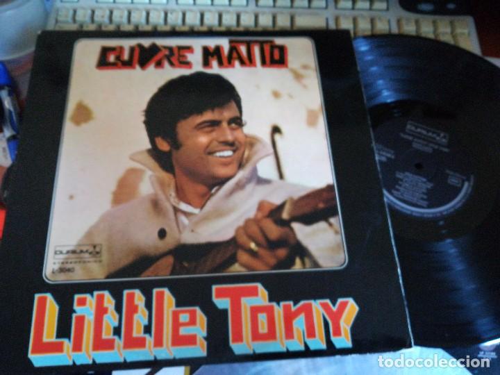 little tony lp cuore matto.españa 1977 - Comprar Discos LP ...