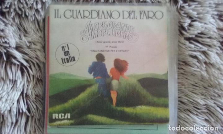 Amore Grande Amore Libero Il Guardiano Del Faro
