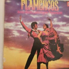 Discos de vinilo: VARIOS - FLAMENCOS AUS DEM SONNIGEN SPANIEN - LP