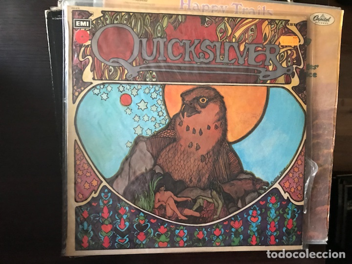 Discos de vinilo: Quicksilver. - Foto 1