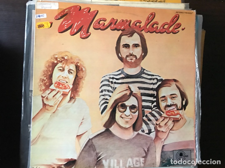 Discos de vinilo: Marmalade - Foto 1