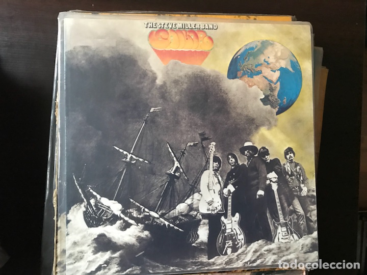 Discos de vinilo: Sailor. The Steve Miller Band - Foto 1