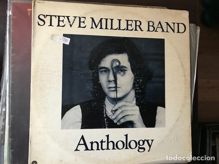 Discos de vinilo: Anthology. Steve Miller Band - Foto 1