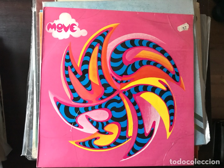 Discos de vinilo: Move - Foto 1