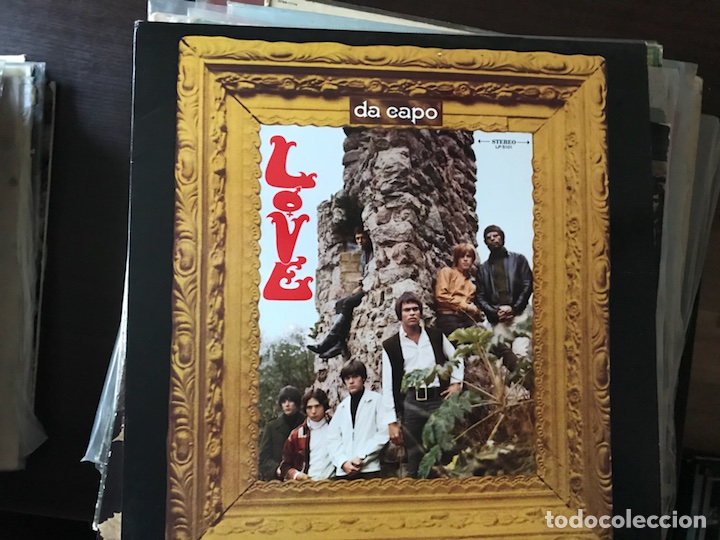 Discos de vinilo: Da Capo . Love - Foto 1