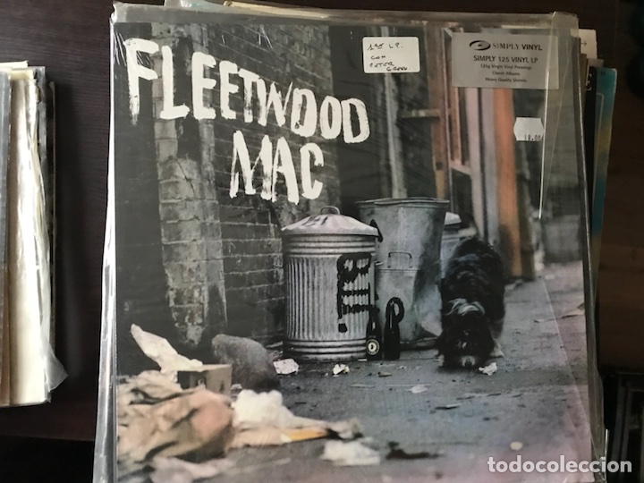 Discos de vinilo: Fleetwood Mac - Foto 1