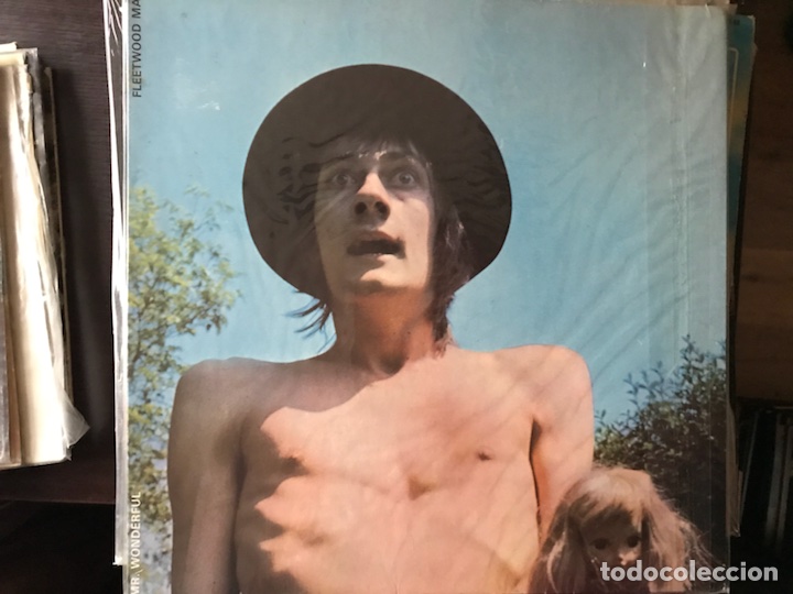 Discos de vinilo: Mr. Wonderful. Fleetwood Mac - Foto 1