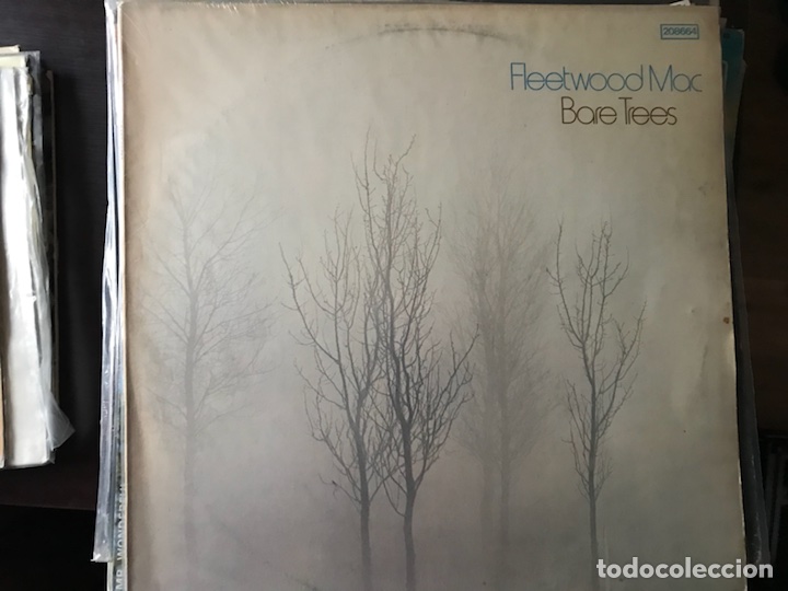 Discos de vinilo: Bare trees. Fleetwood Mac - Foto 1