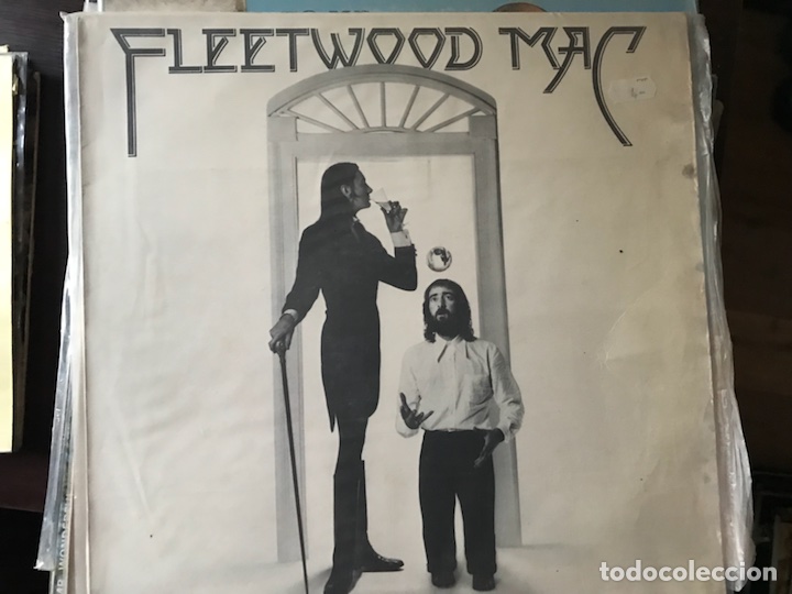 Discos de vinilo: Fleetwood Mac - Foto 1