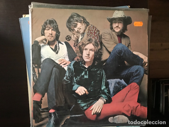 Discos de vinilo: Traffic - Foto 1