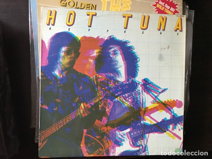 Discos de vinilo: Hoppkorv. Hot Tuna - Foto 1