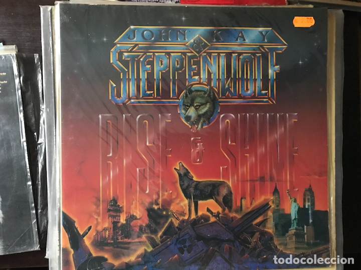 Discos de vinilo: Rise. Shine. Steppenwolf - Foto 1