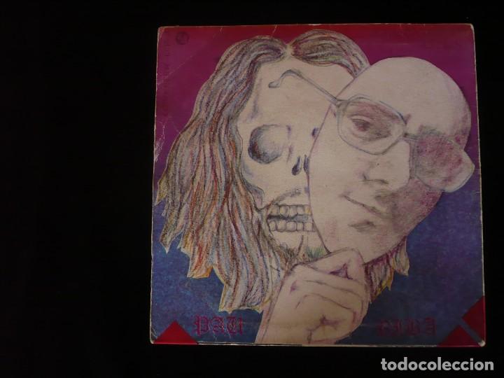 Discos de vinilo: pau riba, kithou, mareta bufona - Foto 2