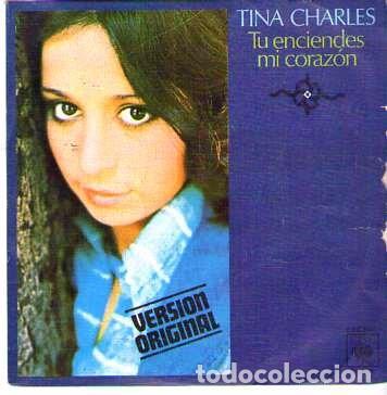 Discos de vinilo: Discos (Tina Charles) - Foto 1