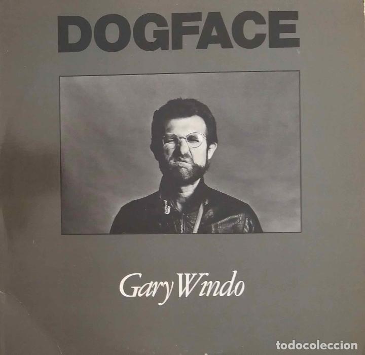 Discos de vinilo: GARY WINDO, DOGFACE. LP CANAD&Aacute; - Foto 1