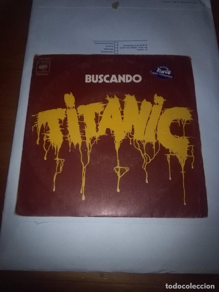 Discos de vinilo: BUSCANDO TITANIC. MB1 - Foto 1