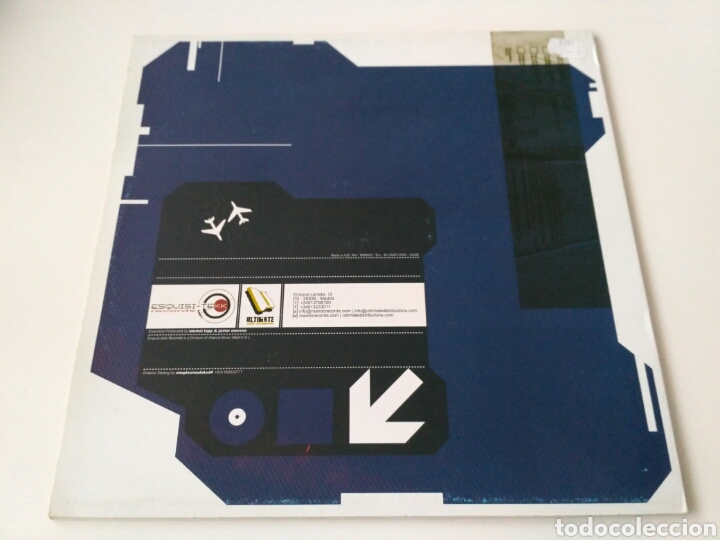 Discos de vinilo: Jim Larson - Groovy - Foto 2