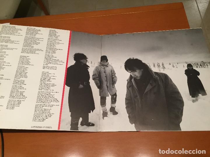 Discos de vinilo: U2 &lrm;&ndash; War - Foto 2
