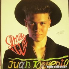 Discos de vinilo: JUAN TORMENTO SIEMPRE IGUAL MAXI-SINGLE SPAIN 1990. Lote 110442767