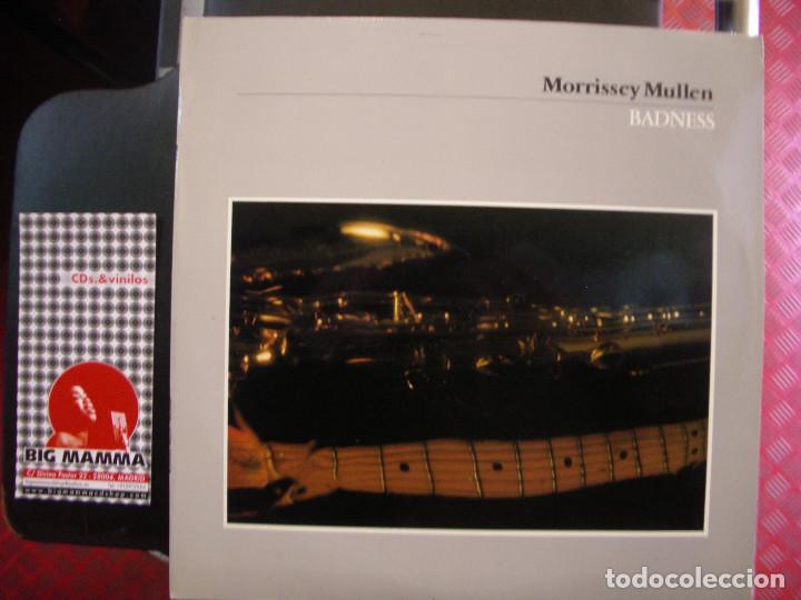 Discos de vinilo: MORRISSEY MULLEN- BADNESS. LP - Foto 1
