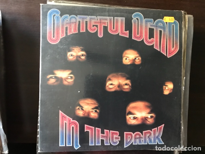 Discos de vinilo: In the Dark. Grateful Dead - Foto 1