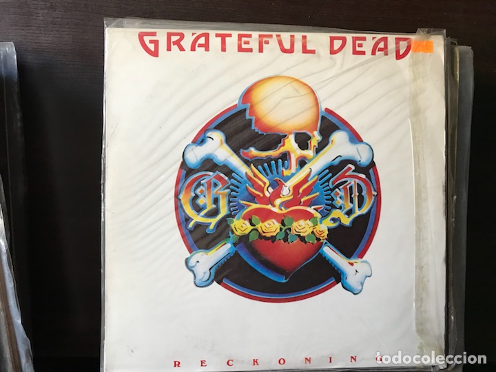 Discos de vinilo: Reckoning. Grateful Dead - Foto 1
