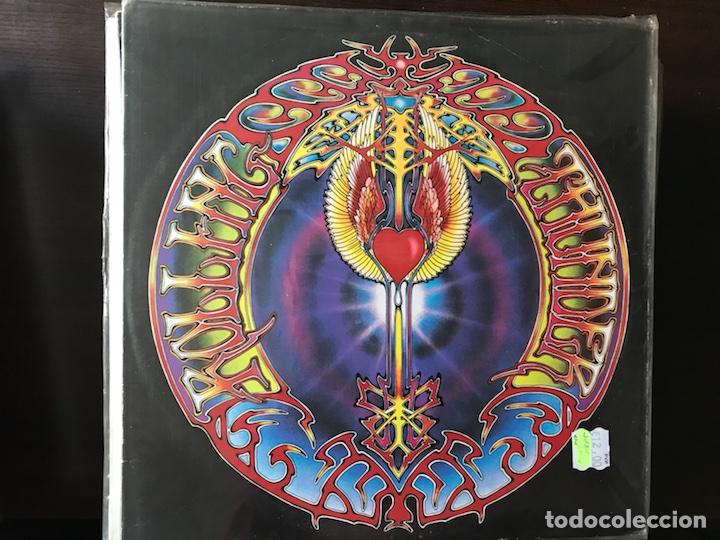 Discos de vinilo: Rolling thunder. Mickey Hart - Foto 1