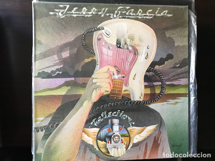 Discos de vinilo: Reflections. Jerry Garcia - Foto 1