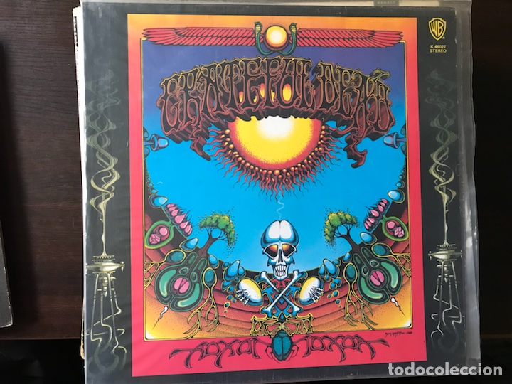 Discos de vinilo: Aoxomoxoa. Grateful Dead - Foto 1