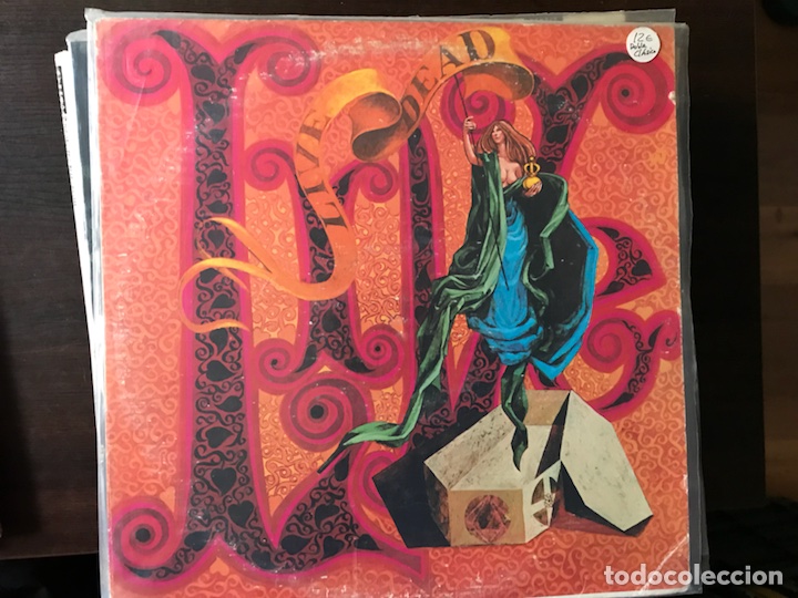 Discos de vinilo: Live / Dead. Grateful Dead - Foto 1