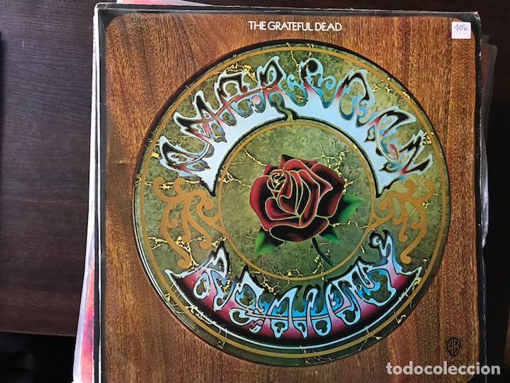 Discos de vinilo: American beauty. Grateful Dead - Foto 1