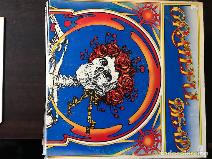 Discos de vinilo: Grateful Dead - Foto 1