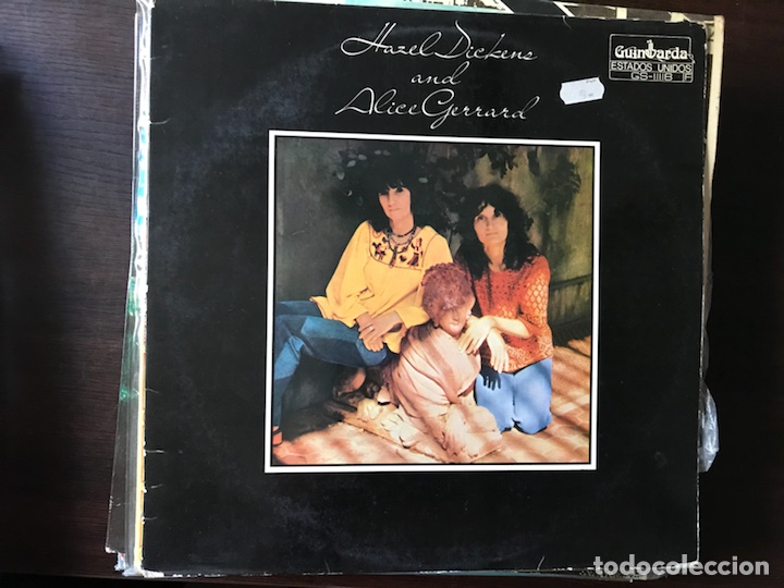 Discos de vinilo: Hazel Dickens and Alice Gerrard - Foto 1