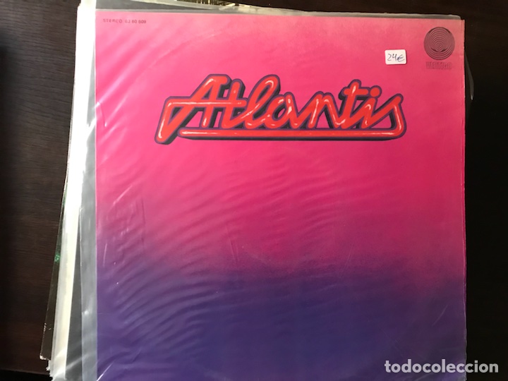 Discos de vinilo: Atlantis - Foto 1
