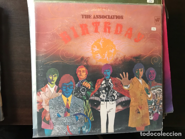 Discos de vinilo: Birthday. The Association - Foto 1