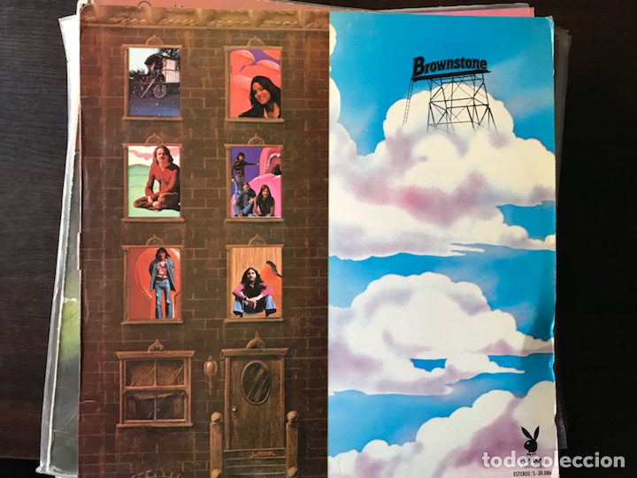 Discos de vinilo: Brownstone - Foto 1