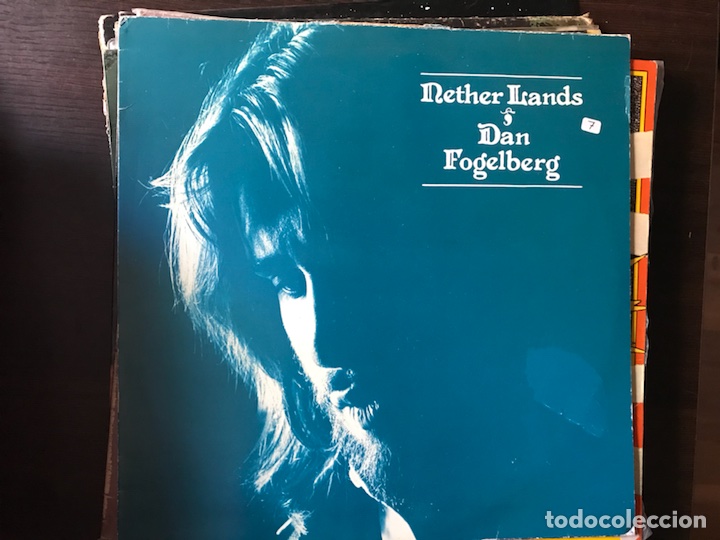 Discos de vinilo: Nether lands. Dan Fogelberg - Foto 1