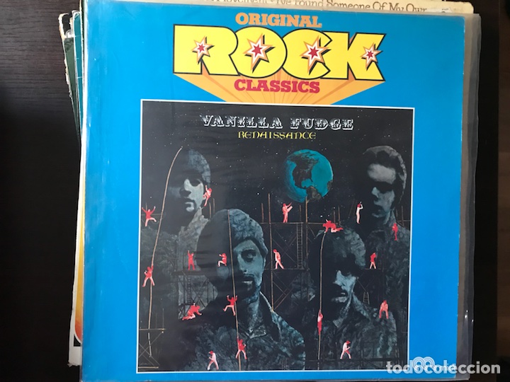 Discos de vinilo: Renaissance. Vanilla Fudge - Foto 1