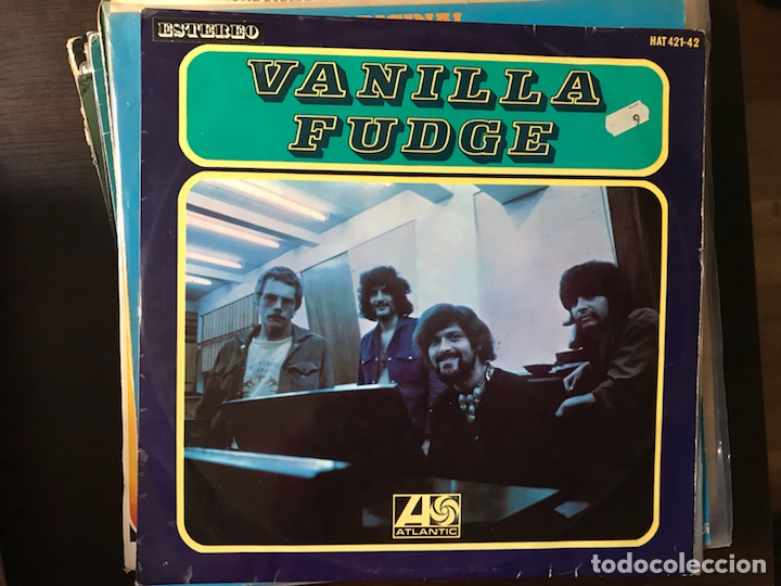 Discos de vinilo: Vanilla Fudge - Foto 1