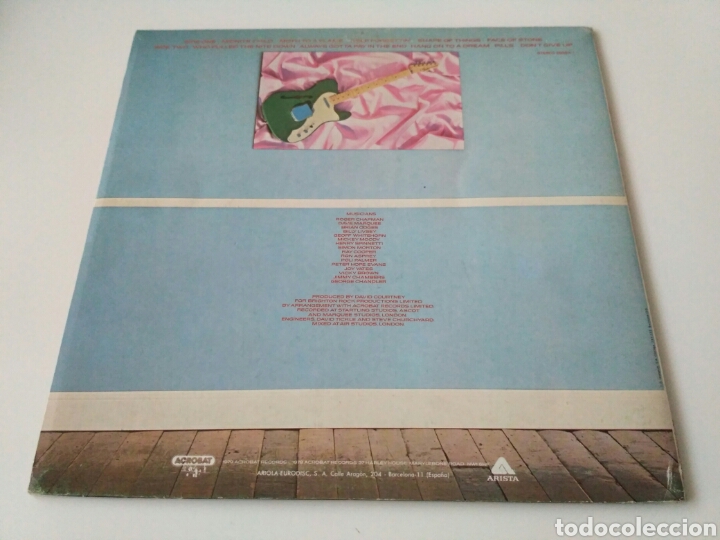 Discos de vinilo: Roger Chapman (LP) - Foto 2