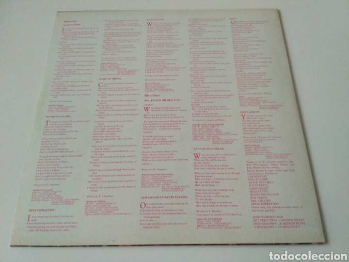 Discos de vinilo: Roger Chapman (LP) - Foto 4