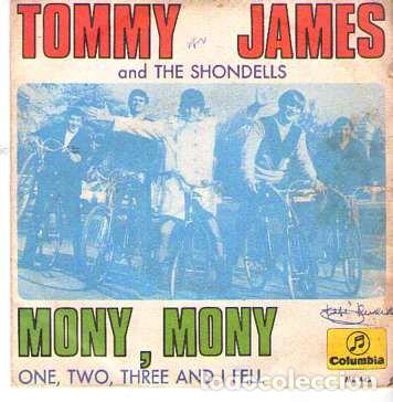 Discos de vinilo: Discos (Tommy James) - Foto 1