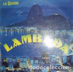 Discos de vinilo: Various - Lambada (LP, Comp)  Label:Celebration Cat#: CELP-100 - Foto 1