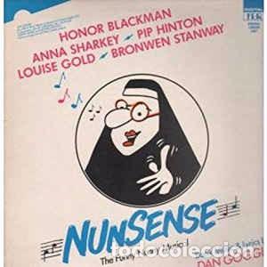 Discos de vinilo: Various - Nunsense - Original Cast (LP)  Label:TER Cat#: TER 1132 - Foto 1