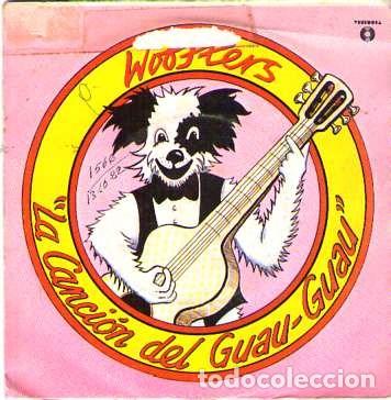 Discos de vinilo: Discos (The Woofters) - Foto 1